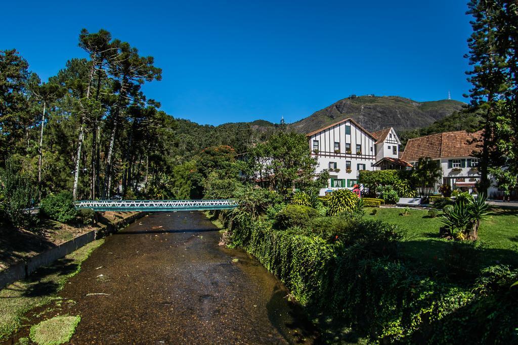 Hotel Bucsky Nova Friburgo Εξωτερικό φωτογραφία