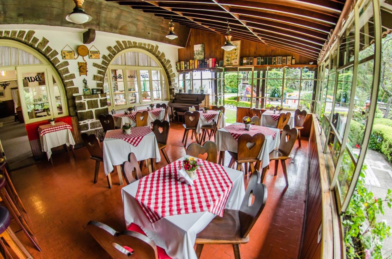 Hotel Bucsky Nova Friburgo Εξωτερικό φωτογραφία