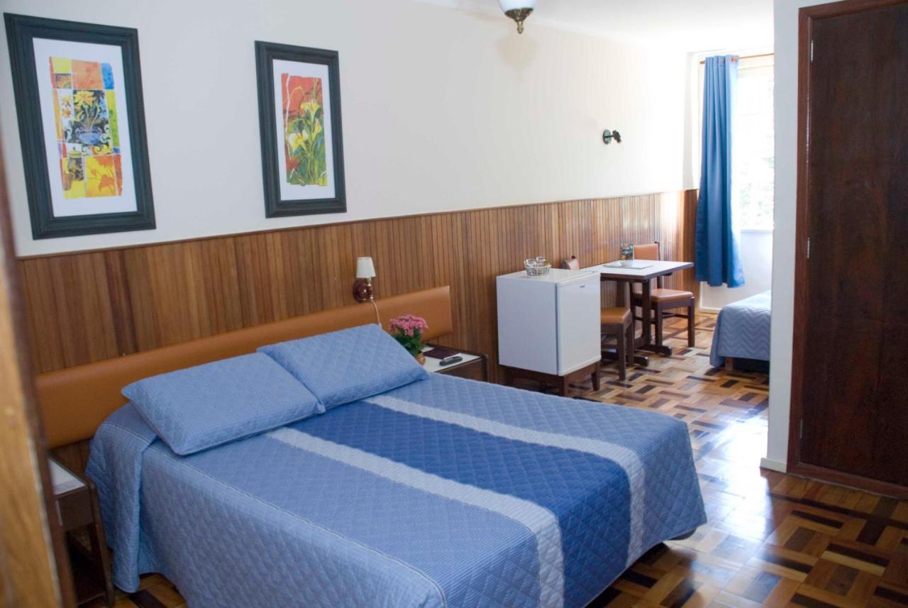Hotel Bucsky Nova Friburgo Εξωτερικό φωτογραφία