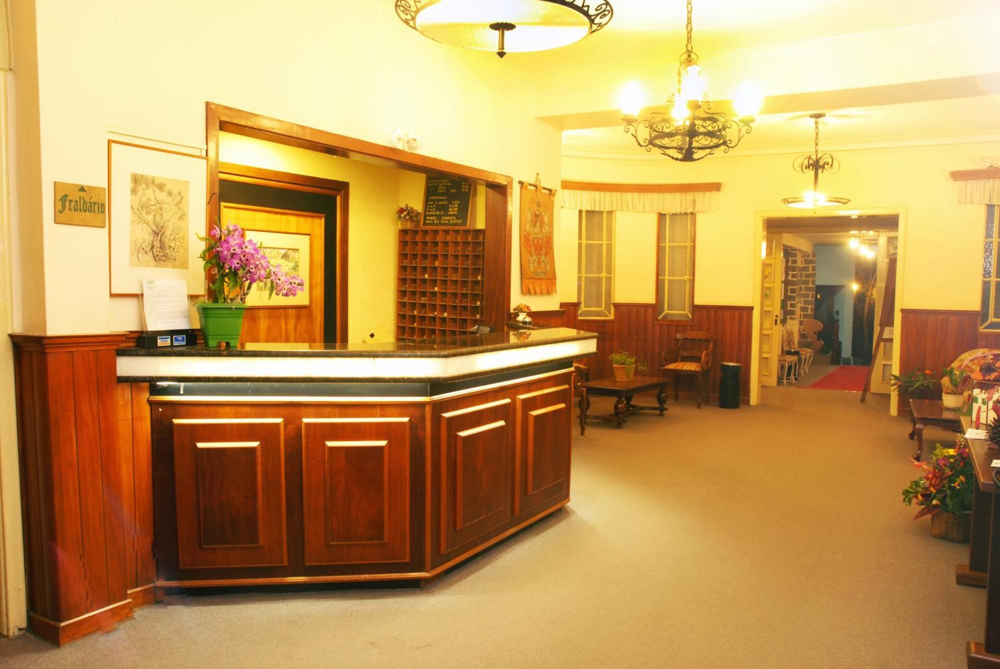 Hotel Bucsky Nova Friburgo Εξωτερικό φωτογραφία
