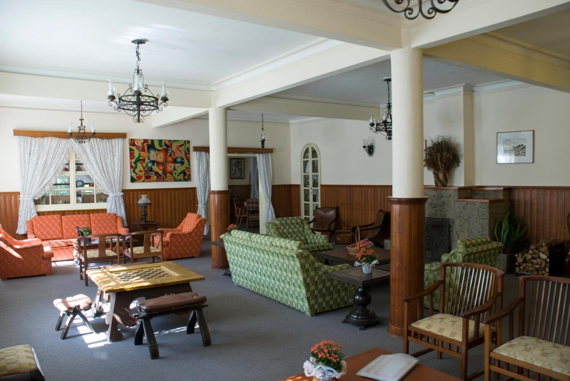 Hotel Bucsky Nova Friburgo Εξωτερικό φωτογραφία