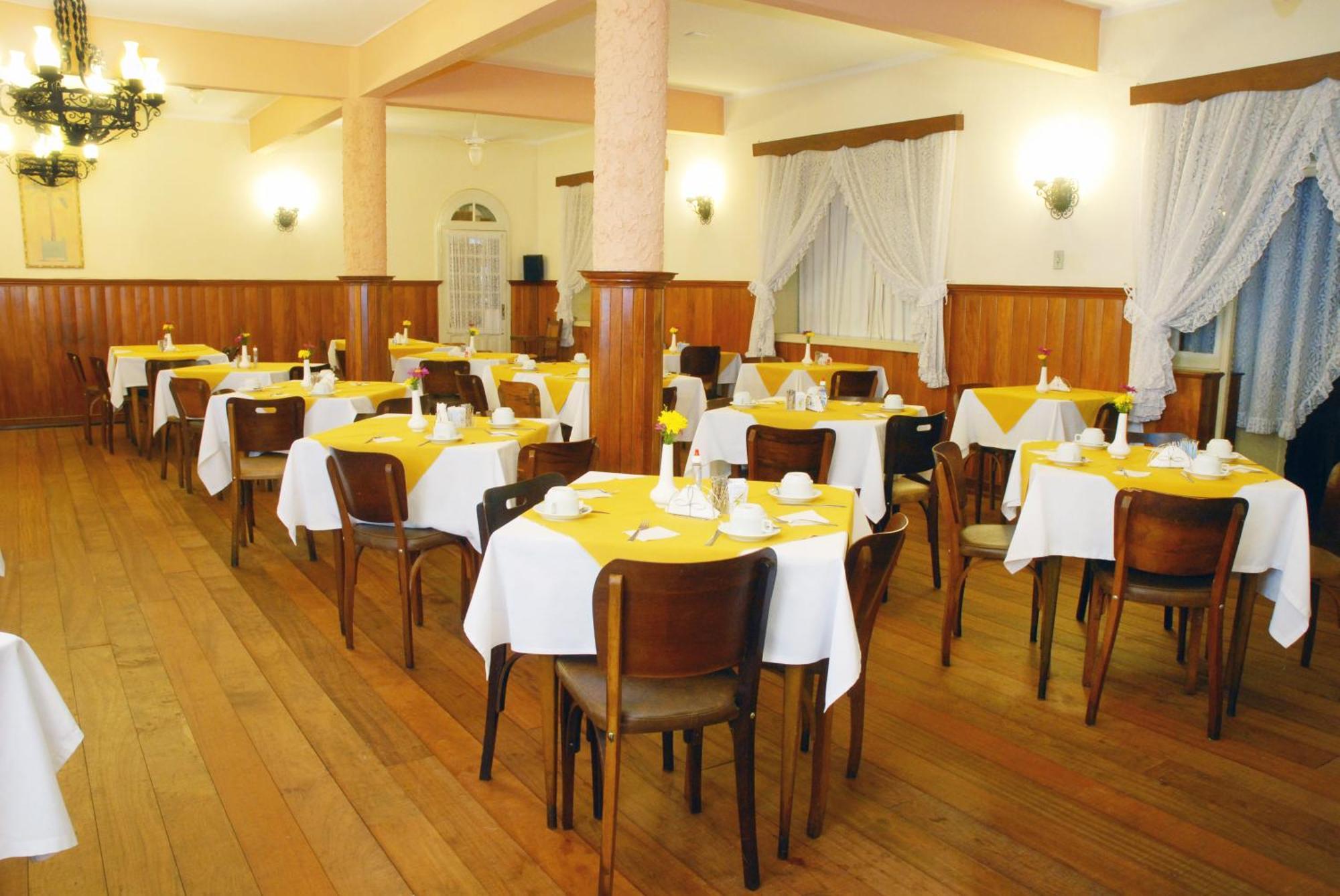 Hotel Bucsky Nova Friburgo Εξωτερικό φωτογραφία