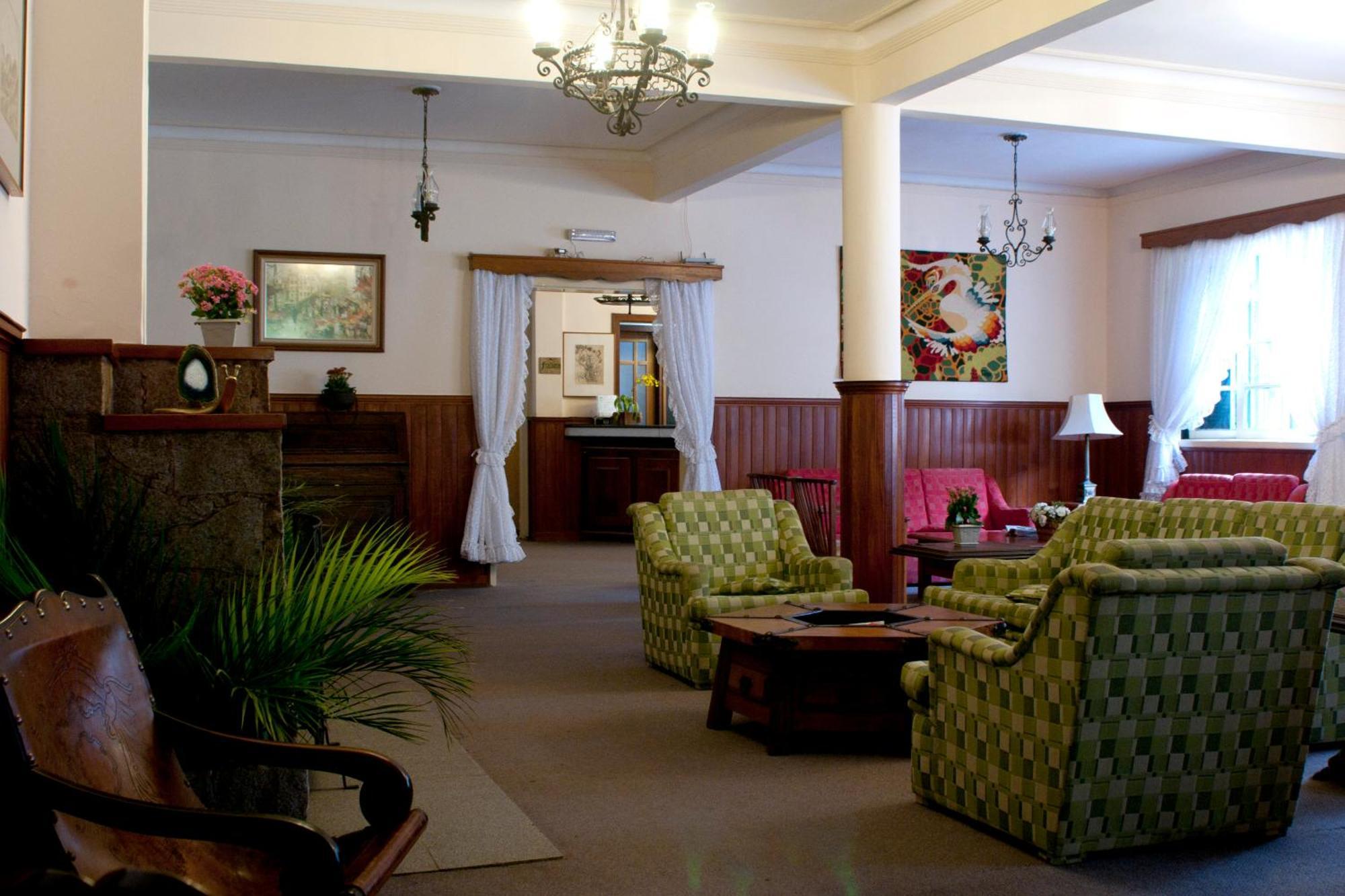 Hotel Bucsky Nova Friburgo Εξωτερικό φωτογραφία
