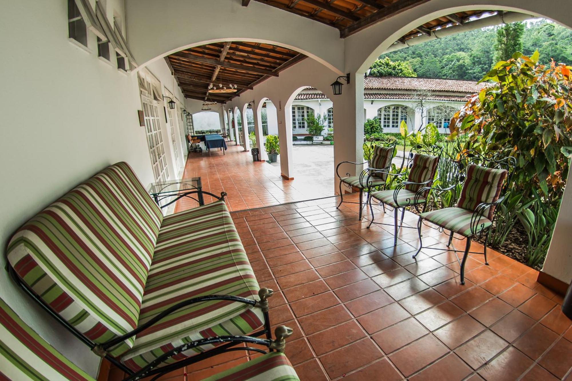 Hotel Bucsky Nova Friburgo Εξωτερικό φωτογραφία
