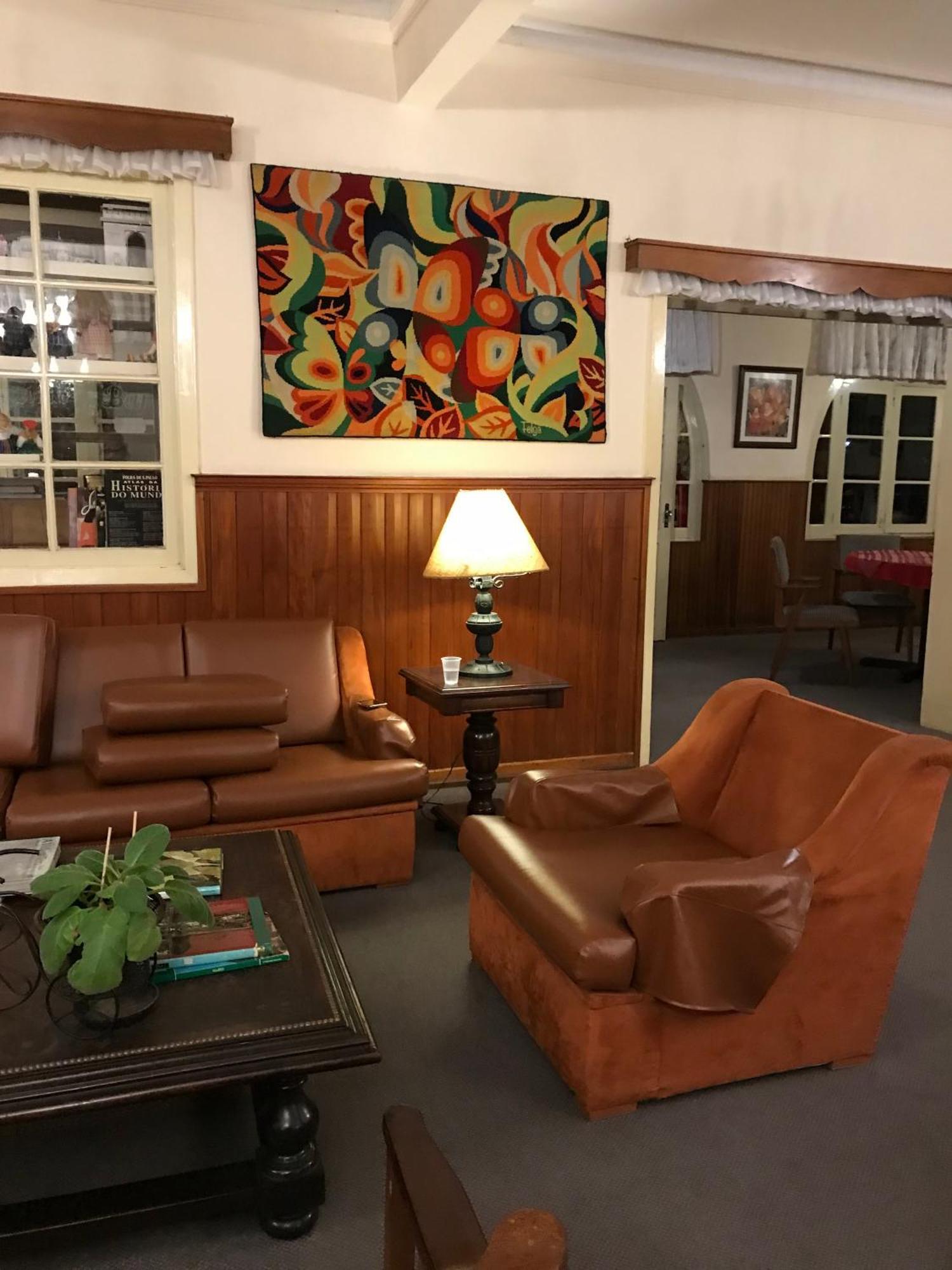 Hotel Bucsky Nova Friburgo Εξωτερικό φωτογραφία