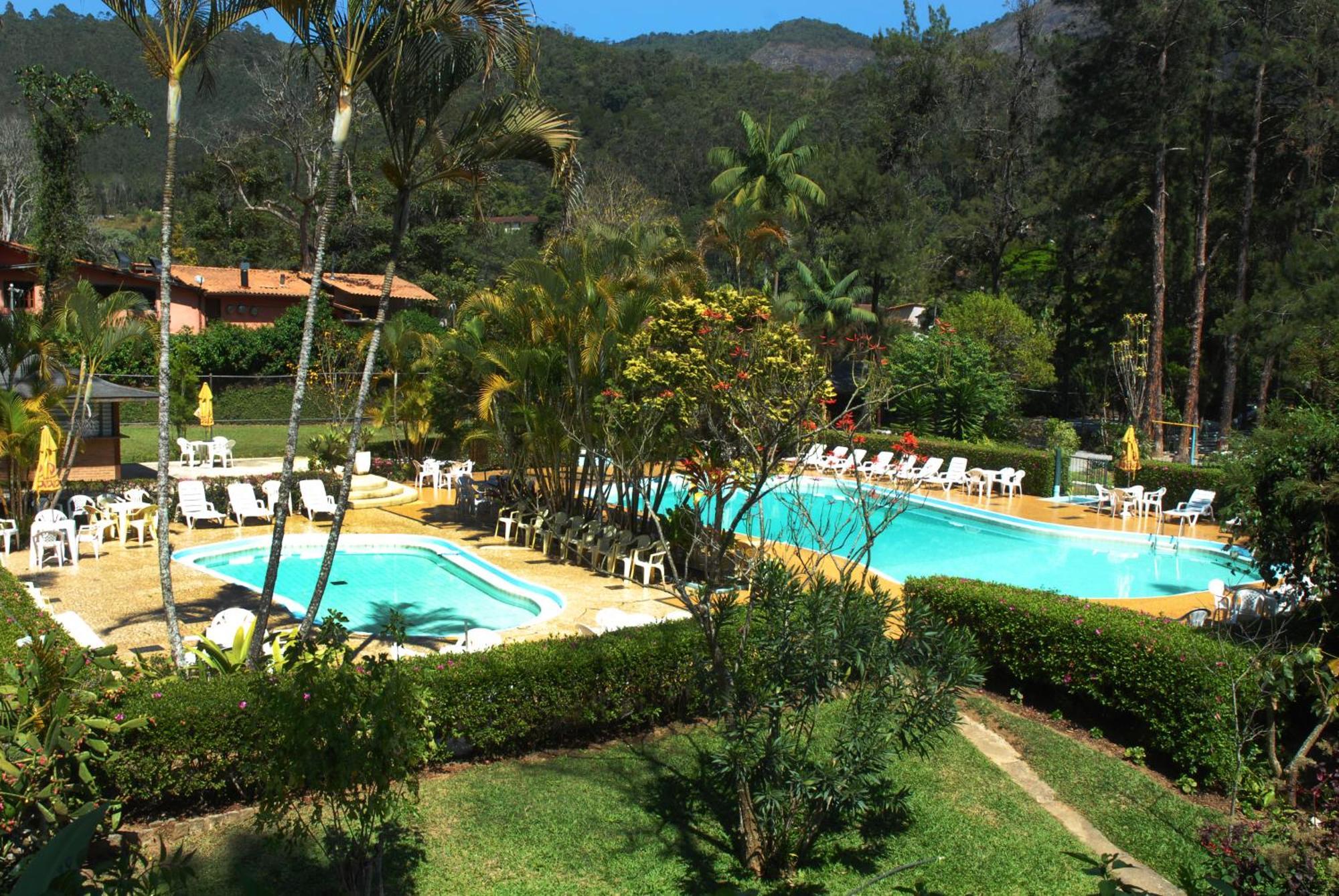 Hotel Bucsky Nova Friburgo Εξωτερικό φωτογραφία