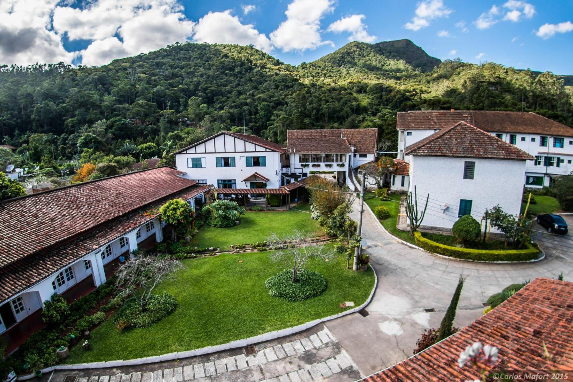 Hotel Bucsky Nova Friburgo Εξωτερικό φωτογραφία