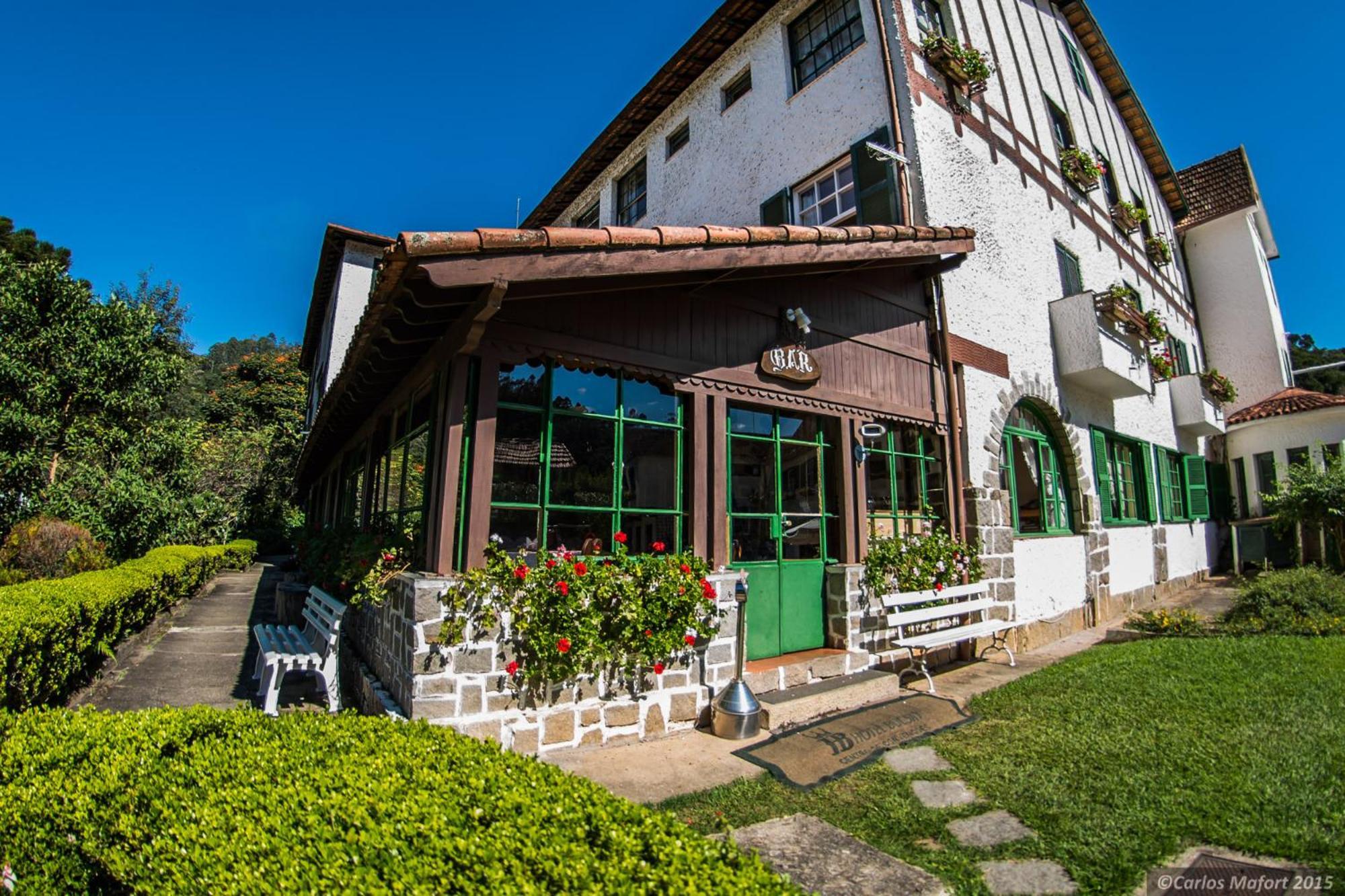 Hotel Bucsky Nova Friburgo Εξωτερικό φωτογραφία