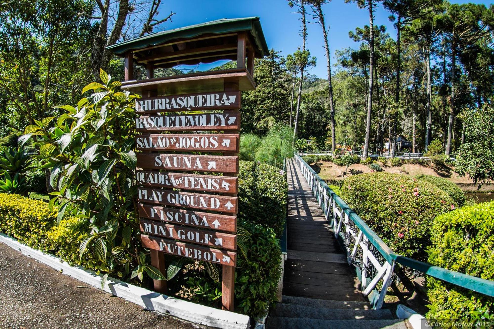 Hotel Bucsky Nova Friburgo Εξωτερικό φωτογραφία