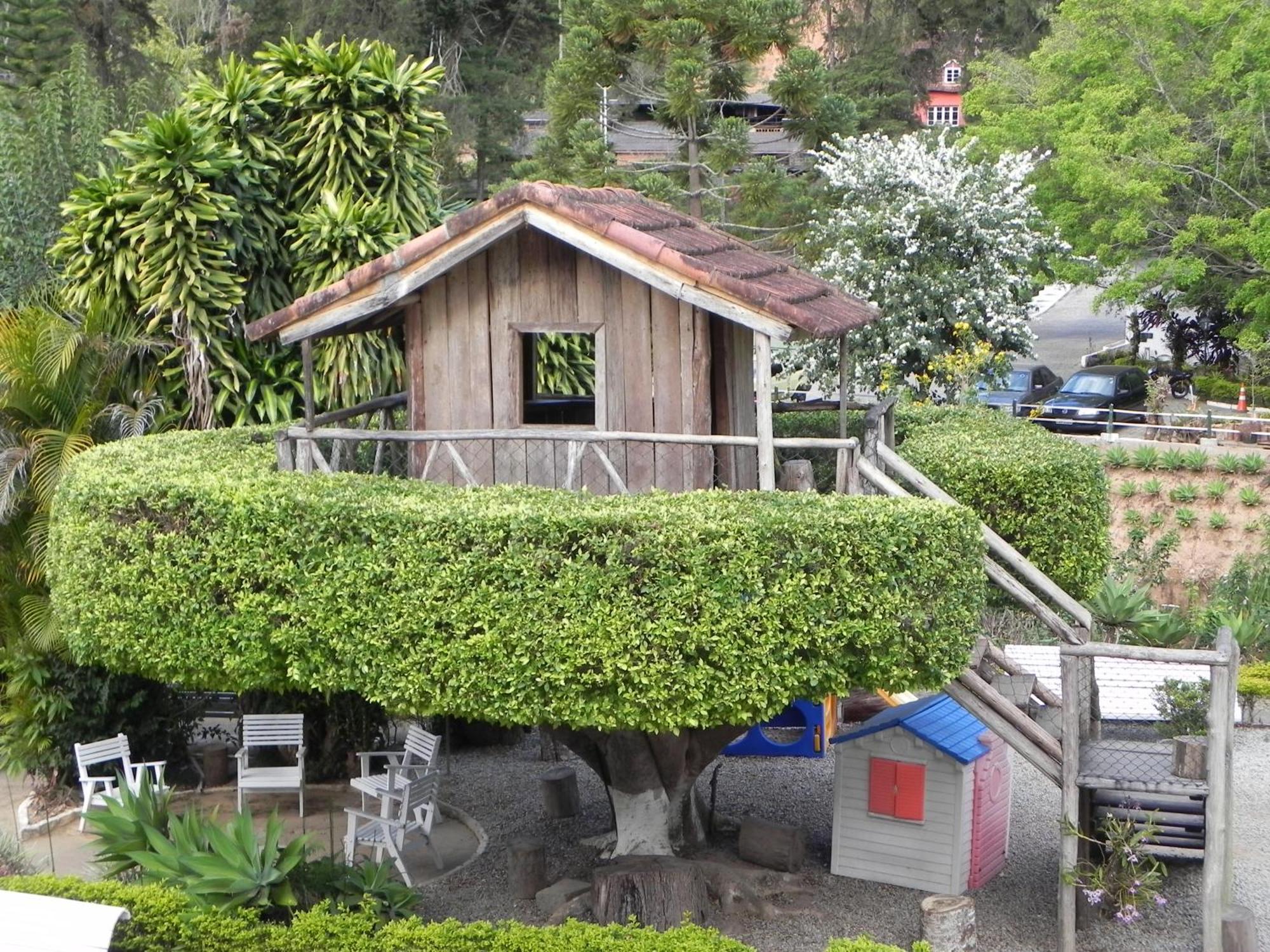 Hotel Bucsky Nova Friburgo Εξωτερικό φωτογραφία