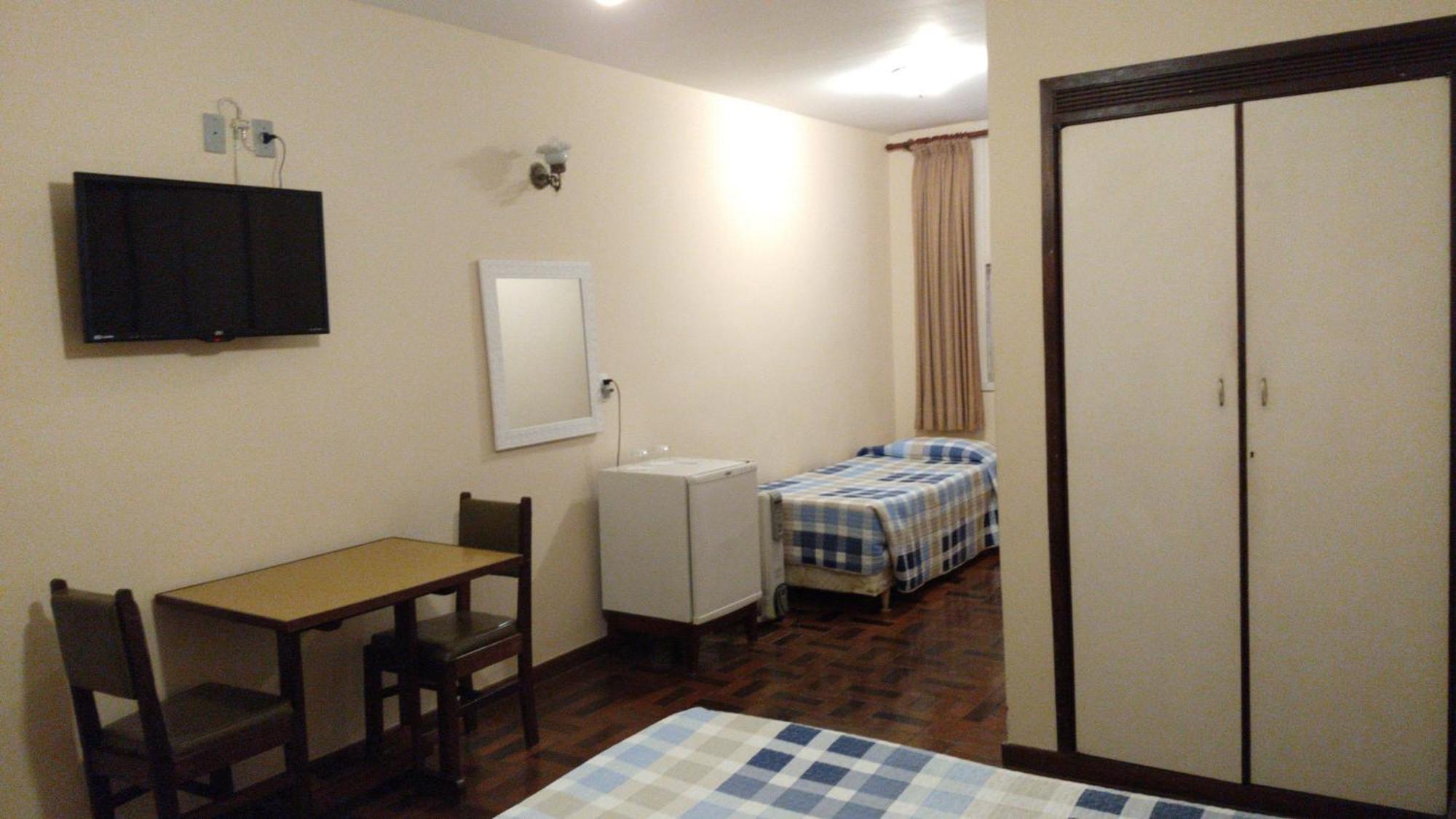 Hotel Bucsky Nova Friburgo Δωμάτιο φωτογραφία