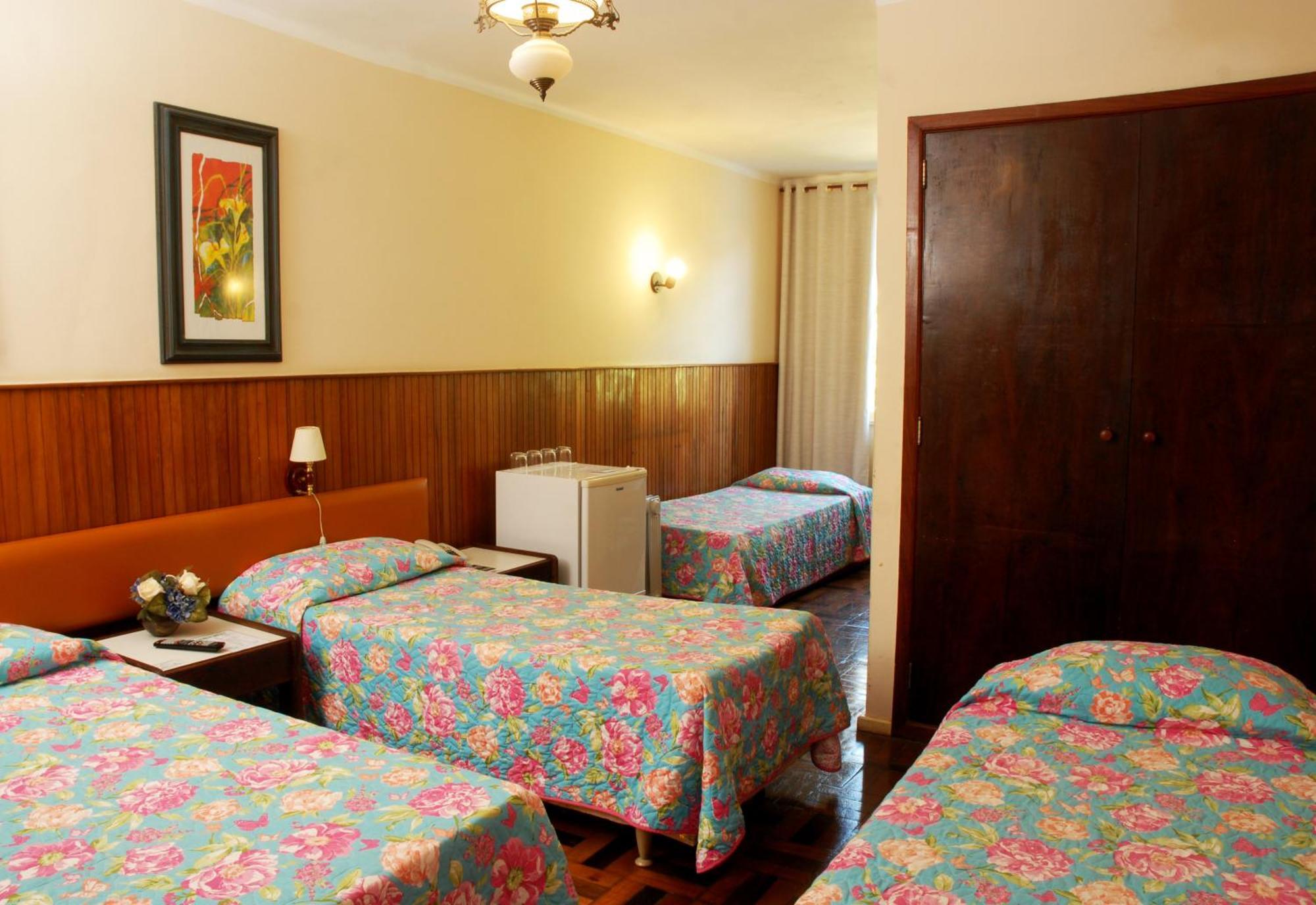 Hotel Bucsky Nova Friburgo Δωμάτιο φωτογραφία