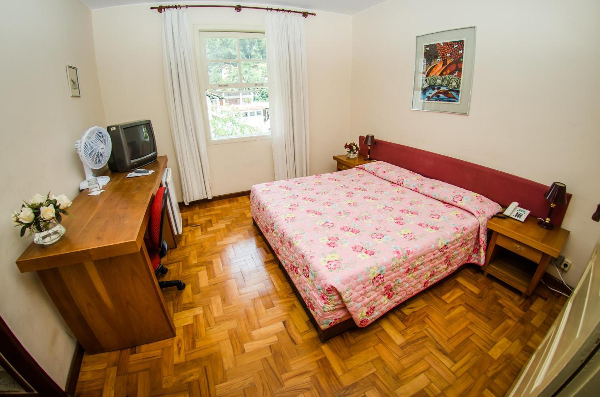Hotel Bucsky Nova Friburgo Δωμάτιο φωτογραφία