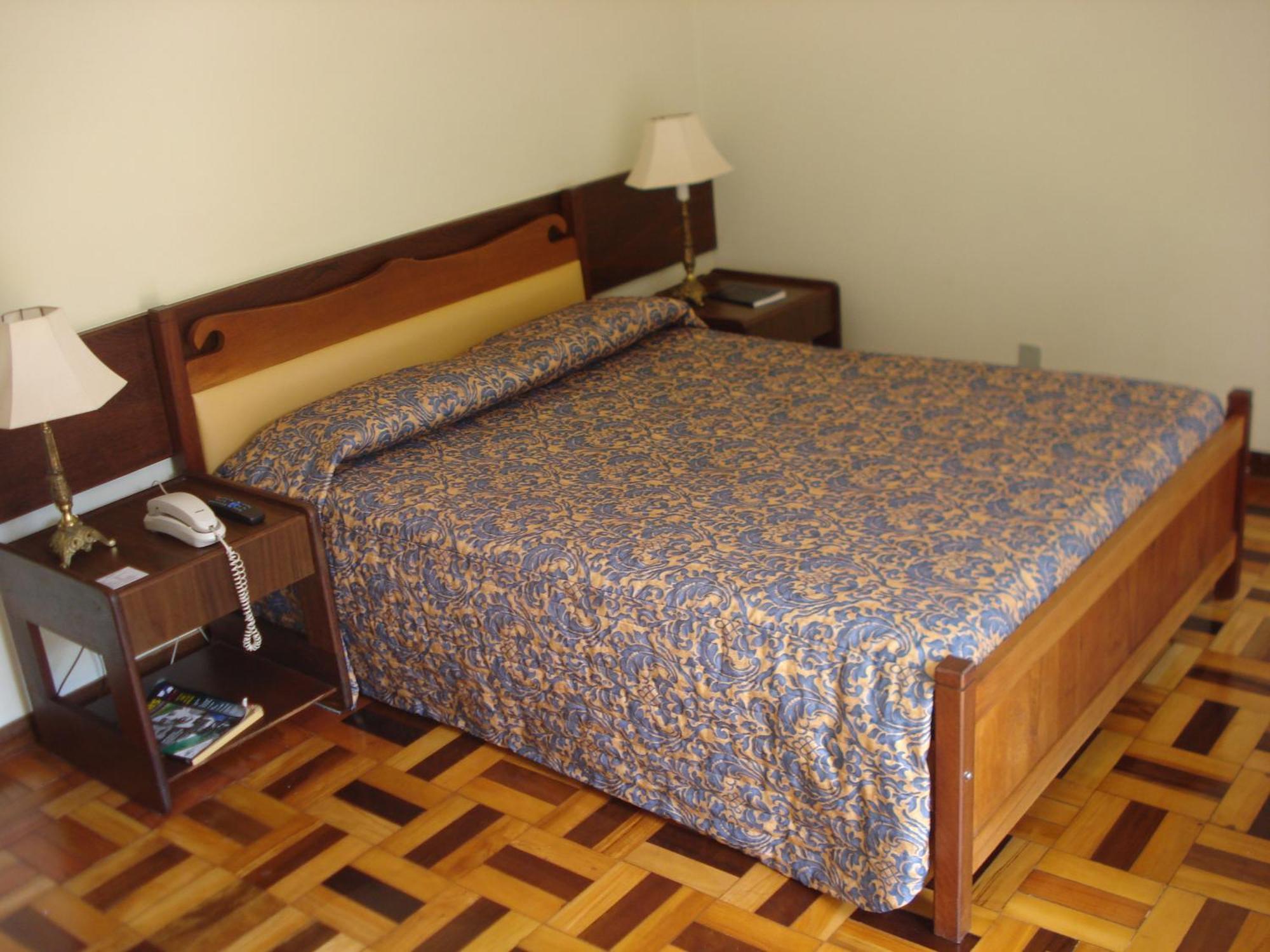 Hotel Bucsky Nova Friburgo Δωμάτιο φωτογραφία